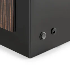 Klagenfurt Uhrenbeweger Rechts-Links-Lauf 12 Uhren LED Touch-Display -Klarstein Verkaufs 10029403 yy 0005 logo