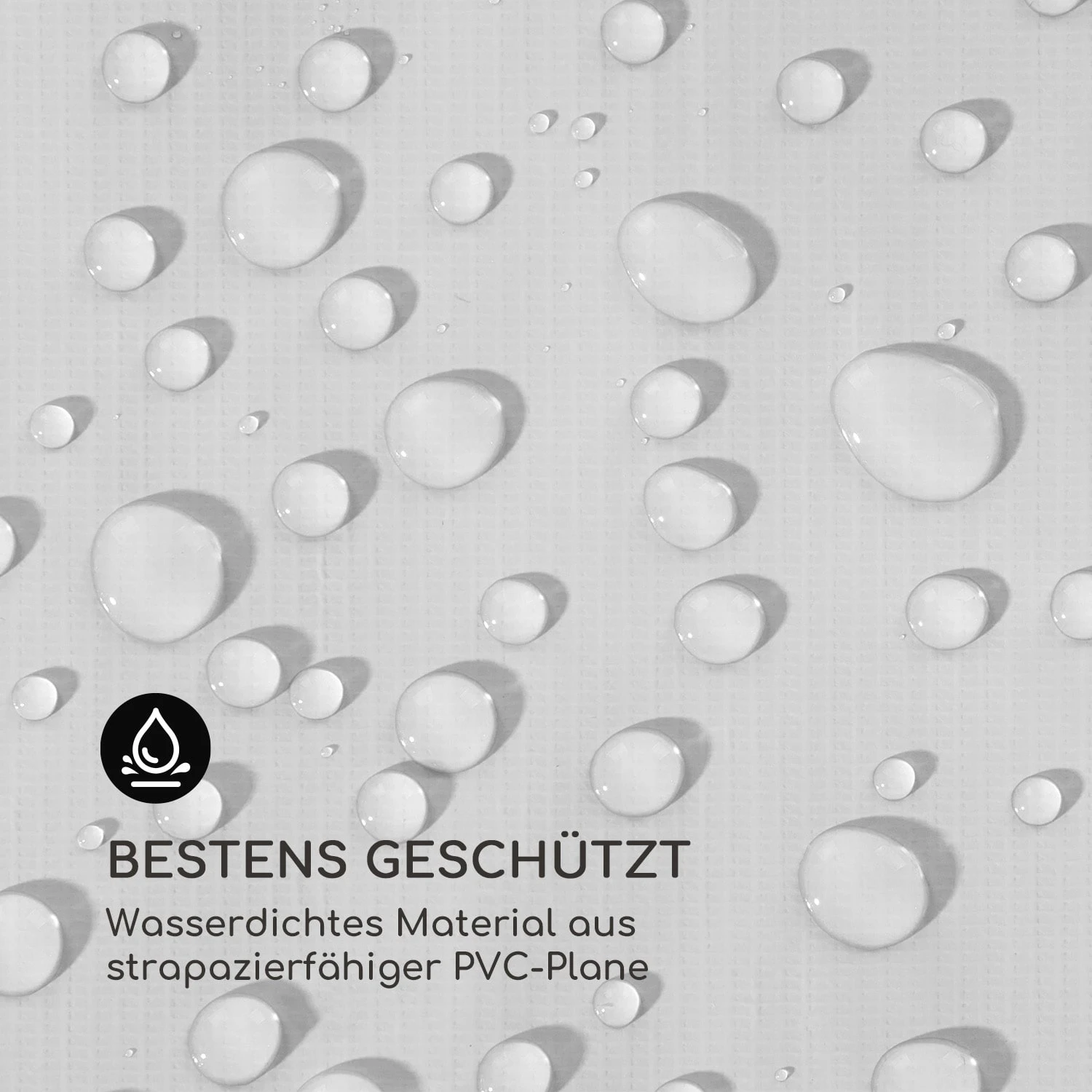 Sommerfest 4x8m 500 g/m² Partyzelt Festzelt PVC wasserdicht verzinkt Sommerfest 4x8m 500 G/m² Partyzelt Festzelt PVC Wasserdicht Verzinkt -Klarstein Verkaufs 10029436 de 0004 logo