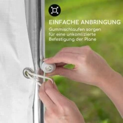 Sommerfest 4x8m 500 G/m² Partyzelt Festzelt PVC Wasserdicht Verzinkt 7 Sommerfest 4x8m 500 G/m² Partyzelt Festzelt PVC Wasserdicht Verzinkt -Klarstein Verkaufs 10029436 de 0008 logo