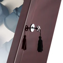 Klingenthal Uhrenbeweger Rechts-Links-Lauf Bis 2200U/d 12 Uhren RGB-LED Touch Abschließbar -Klarstein Verkaufs 10029479 yy 0008 logo