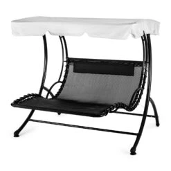 Aristo Schwingliege Gartenliege Gartenschaukel Inkl. Kissen -Klarstein Verkaufs 10029621 yy 0005 logo