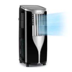 New Breeze 7 Mobile Klimaanlage 7000BTU 2,1kW 34m² Mobil Fernbedienung