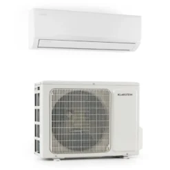 Windwaker Pro 12 Inverter Split Klimaanlage 12000 BTU A++ Weiß