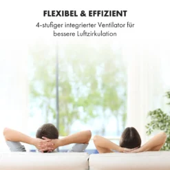 Frostik Fenster-Klimagerät 9.000 BTU/2,7 KW EEC A Fernbedienung -Klarstein Verkaufs 10029808 de 0004 logo