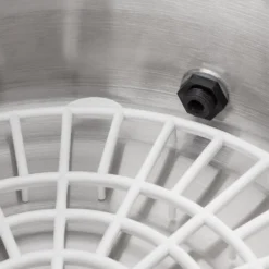 Biggie Digital Einkochvollautomat Einkochtopf 27l 2000W Edelstahl -Klarstein Verkaufs 10029823 uk 0003 detail