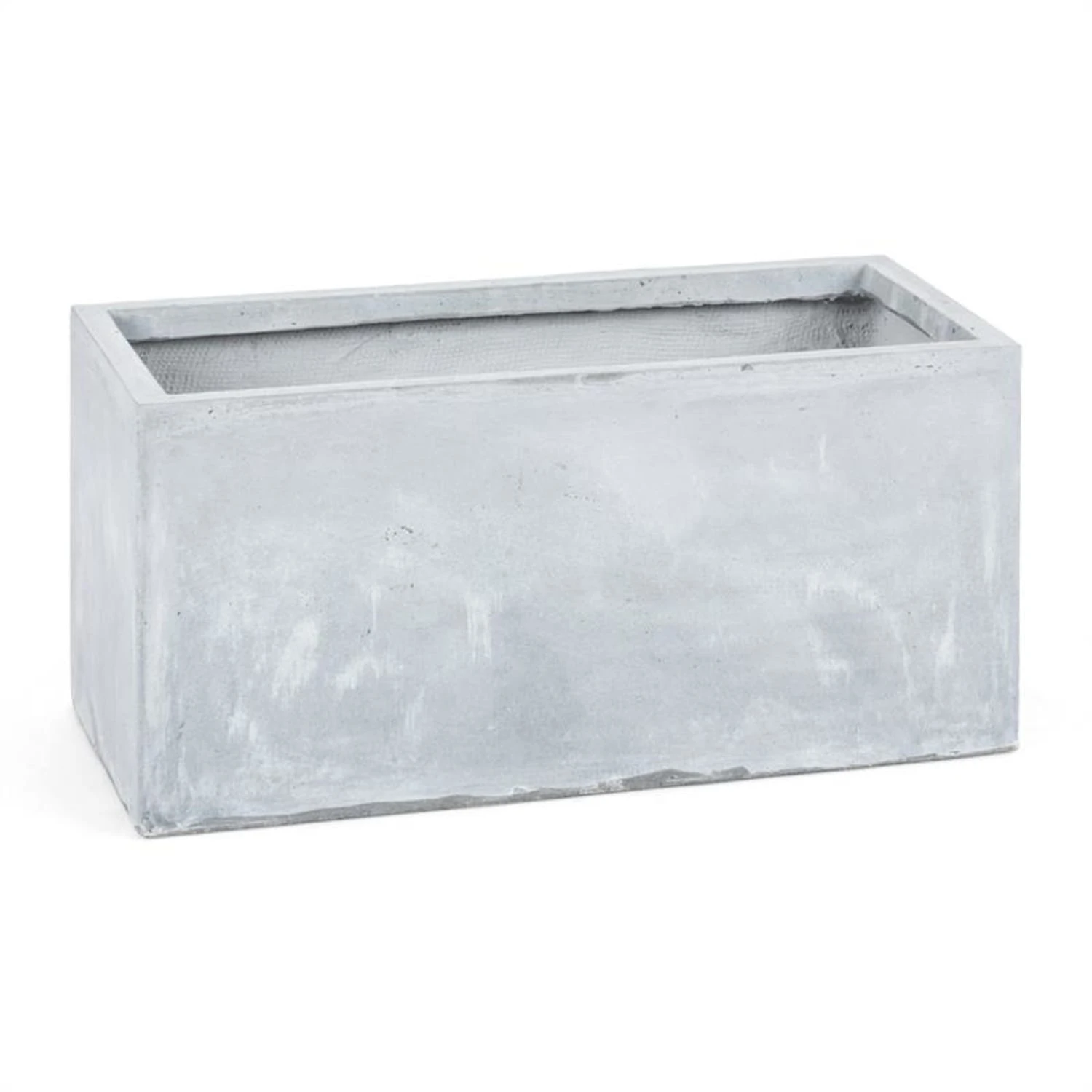 Solidflor Pflanzkübel Pflanzgefäß 79,5x38x38 cm Fiberton grau Solidflor Pflanzkübel Pflanzgefäß 79,5x38x38 Cm Fiberton Grau -Klarstein Verkaufs 10029842 yy 0001 titel Blumfeldt Solidflor Pflanztopf