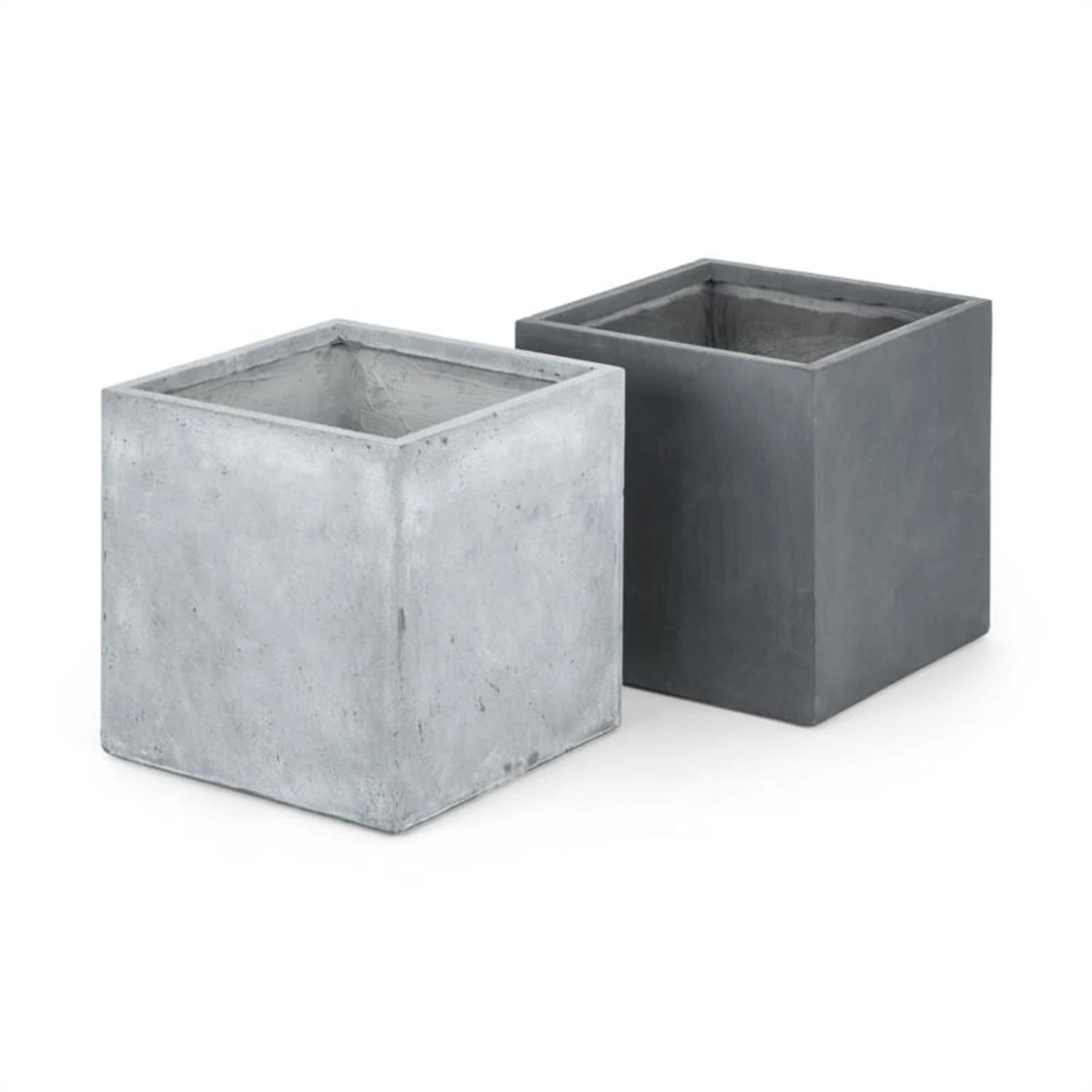 Solidflor Pflanzkübel Pflanzgefäß 79,5x38x38 cm Fiberton grau Solidflor Pflanzkübel Pflanzgefäß 79,5x38x38 Cm Fiberton Grau -Klarstein Verkaufs 10029842 yy 0005 variant Blumfeldt Solidflor Pflanztopf