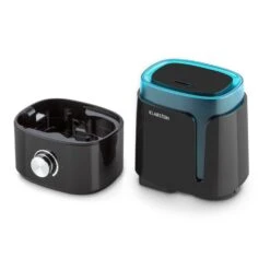 Stavanger Luftbefeuchter Aromafunktion Ultraschall 3,5l Schwarz/türkis -Klarstein Verkaufs 10029854 yy 0004 detail Klarstein Stavanger Luftbefeuchter Ultraschall neu