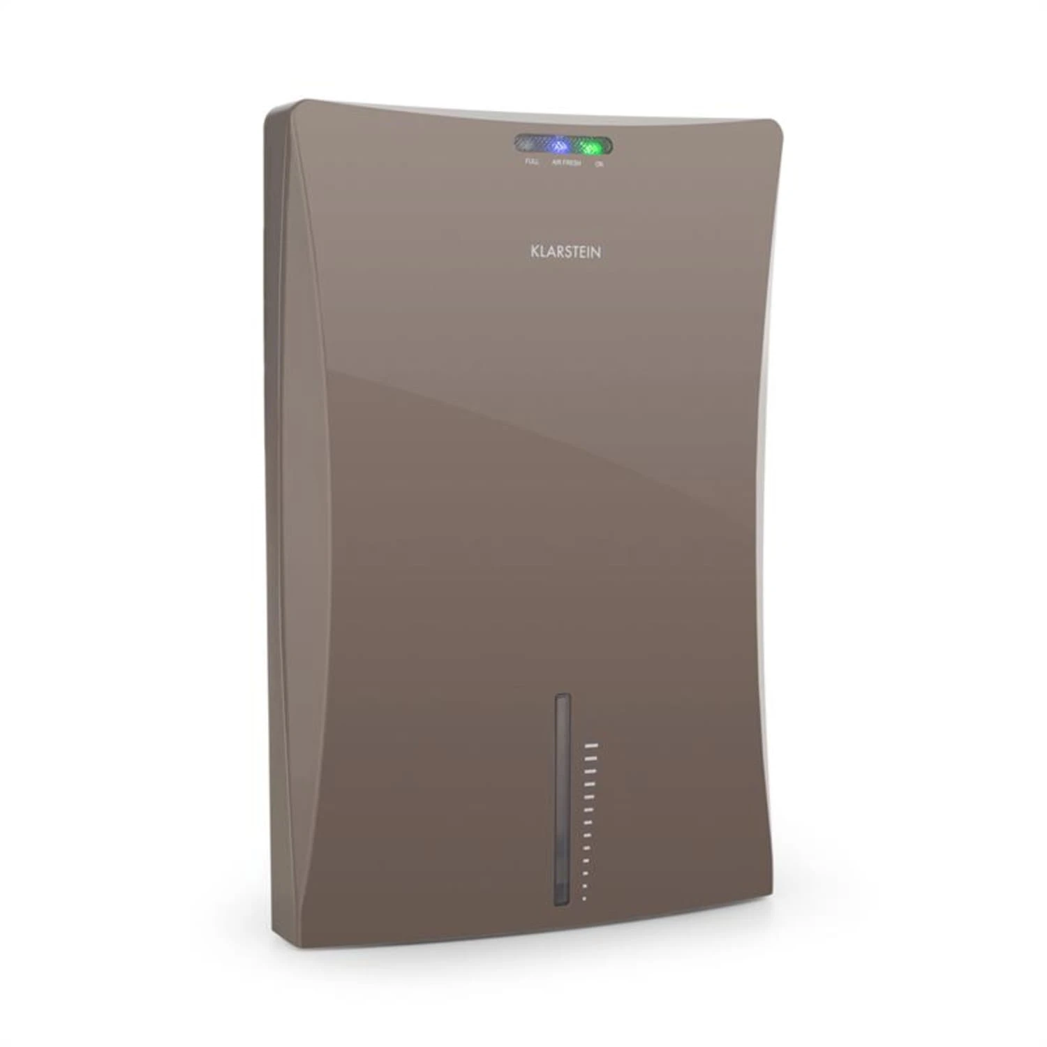Drybest 2000 2G Luftentfeuchter Ionisator 700 ml/d 70 W grau Drybest 2000 2G Luftentfeuchter Ionisator 700 Ml/d 70 W Grau -Klarstein Verkaufs 10029871 yy 0001 titel Klarstein Mini dehumidifier