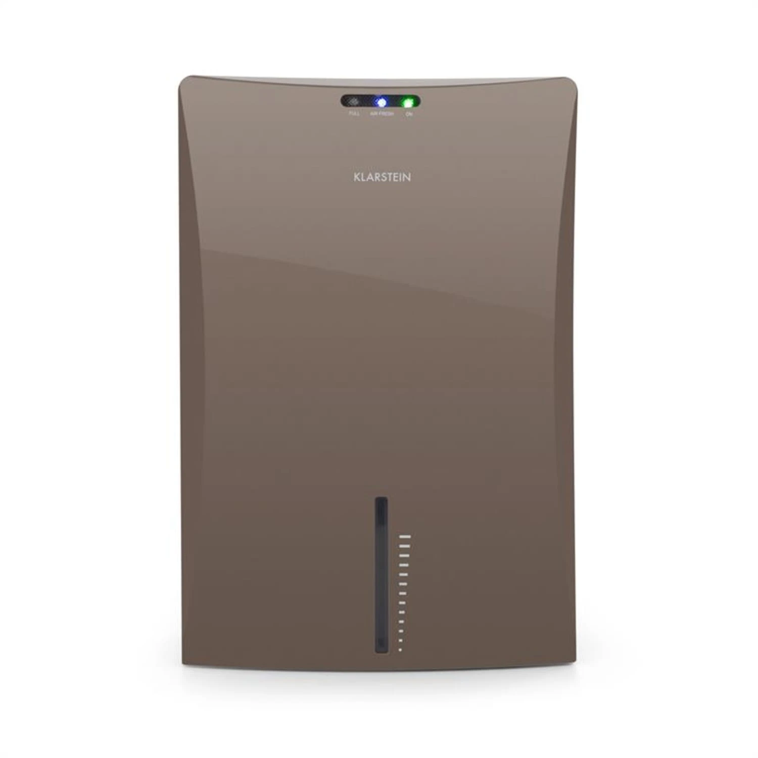 Drybest 2000 2G Luftentfeuchter Ionisator 700 ml/d 70 W grau Drybest 2000 2G Luftentfeuchter Ionisator 700 Ml/d 70 W Grau -Klarstein Verkaufs 10029871 yy 0002 front Klarstein Mini dehumidifier