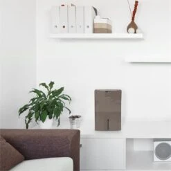 Drybest 2000 2G Luftentfeuchter Ionisator 700 Ml/d 70 W Grau 2 Drybest 2000 2G Luftentfeuchter Ionisator 700 Ml/d 70 W Grau -Klarstein Verkaufs 10029871 yy 0003 ambient Klarstein Mini dehumidifier