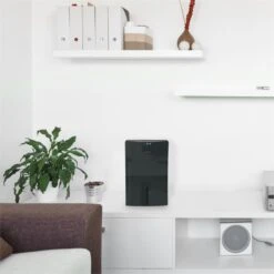 Drybest 2000 2G Luftentfeuchter Ionisator 700 Ml/d 70 W Schwarz 2 Drybest 2000 2G Luftentfeuchter Ionisator 700 Ml/d 70 W Schwarz -Klarstein Verkaufs 10029872 yy 0003 ambient Klarstein Mini dehumidifier