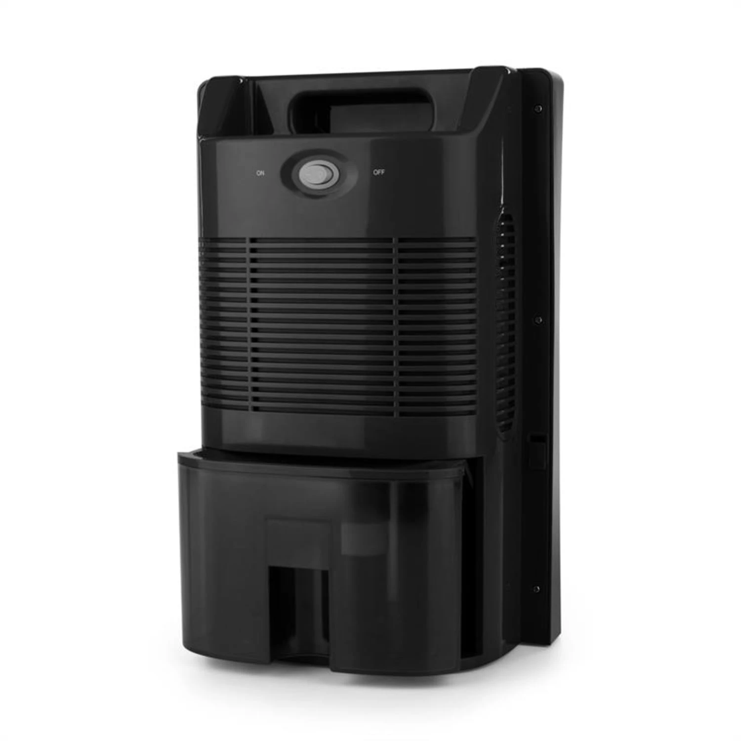 Drybest 2000 2G Luftentfeuchter Ionisator 700 ml/d 70 W schwarz Drybest 2000 2G Luftentfeuchter Ionisator 700 Ml/d 70 W Schwarz -Klarstein Verkaufs 10029872 yy 0005 titel Klarstein Mini dehumidifier