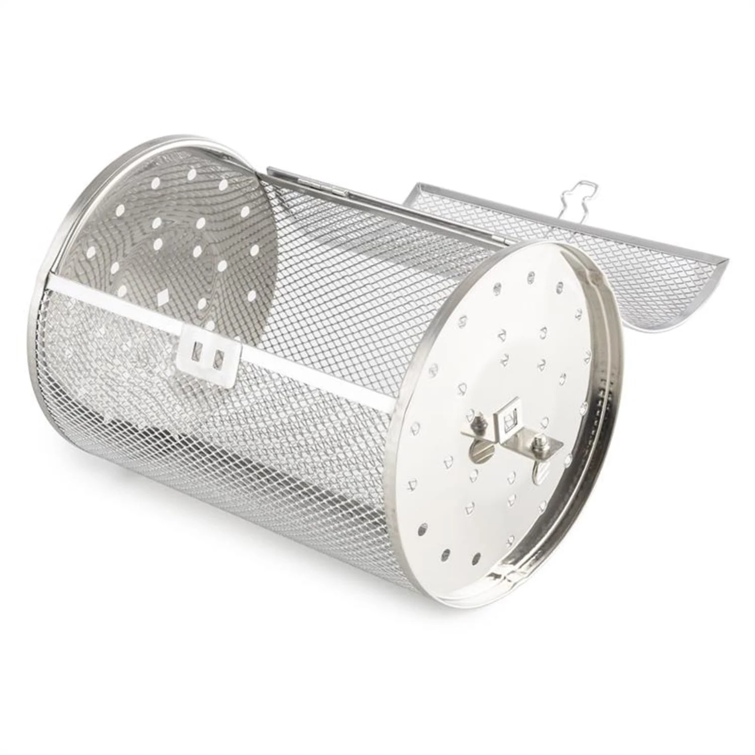 VitAir BBQ-Cage 3D-Grill-Käfig Edelstahl Zubehör Ersatzteil VitAir BBQ-Cage 3D-Grill-Käfig Edelstahl Zubehör Ersatzteil -Klarstein Verkaufs 10030296 yy 0005 titel Klarstein BBQ Cage Grill Kaefig