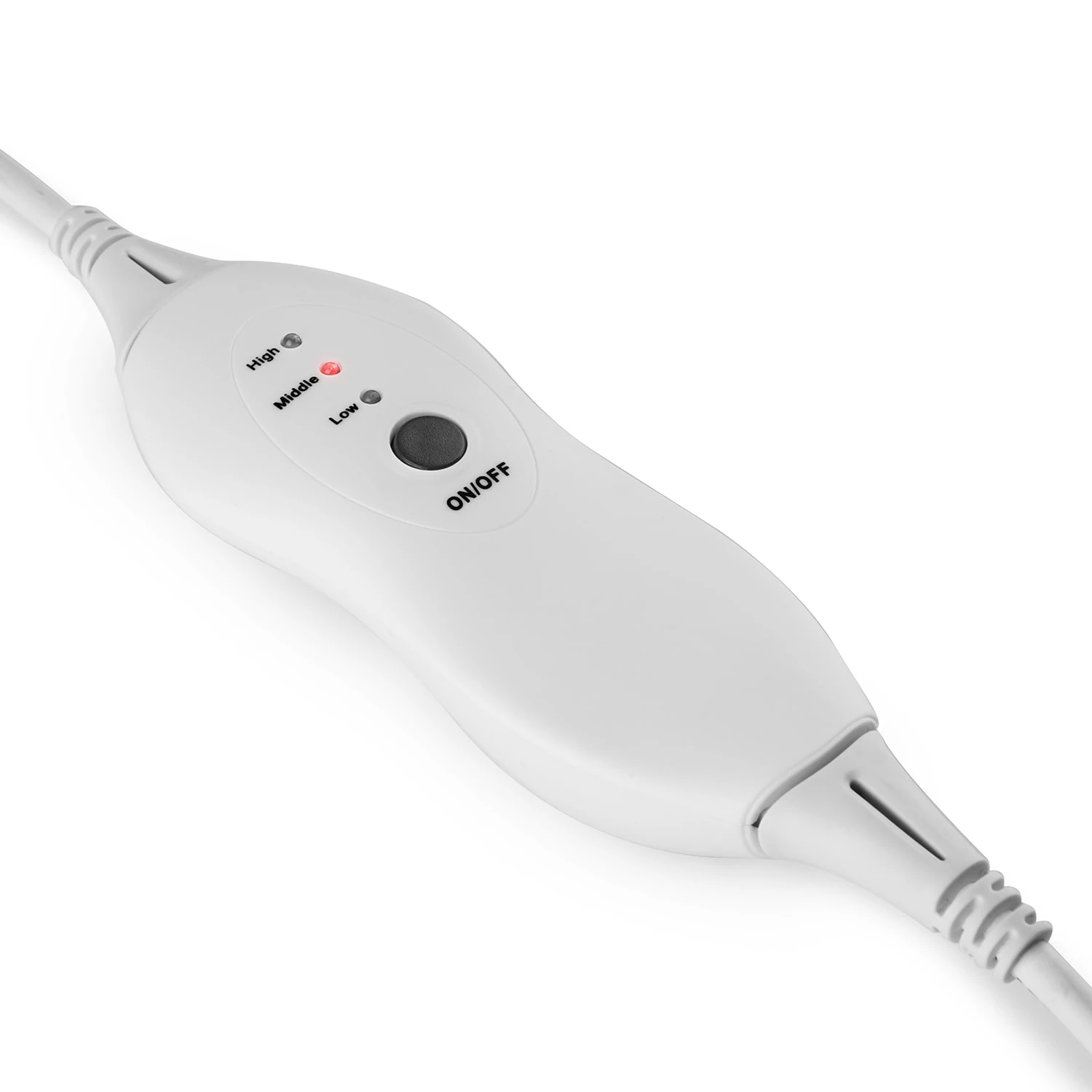 Magic Carpet Heizteppich mit 3 Temperaturstufen 100 W anthrazit Magic Carpet Heizteppich Mit 3 Temperaturstufen 100 W Anthrazit -Klarstein Verkaufs 10030302 yy 0003 logo oneConcept Magic Carpet Heizteppich reedit