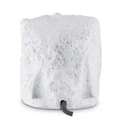 Power Rock Remote Gartensteckdose 4-fach Verteiler 1,5 M Fels Hellgrau 3 Power Rock Remote Gartensteckdose 4-fach Verteiler 1,5 M Fels Hellgrau -Klarstein Verkaufs 10030597 yy 0005 titel back Waldbeck Power Rock Gartensteckdose 3m hellgrau