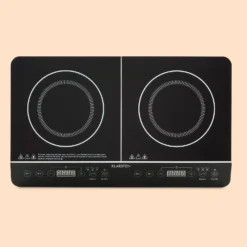 VariCook Slim Doppel-Induktionskochplatte 3500 W Timer 240° C Touch 4 VariCook Slim Doppel-Induktionskochplatte 3500 W Timer 240° C Touch -Klarstein Verkaufs 10030684 yy 0005 logo