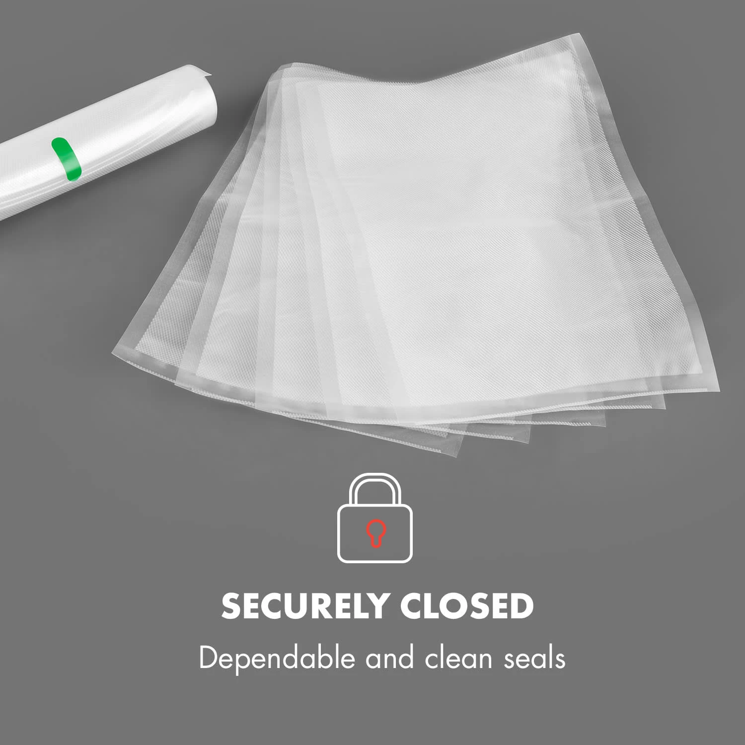 FoodLocker slim Vakuumierer 130W doppelte Schweißnaht FoodLocker Slim Vakuumierer 130W Doppelte Schweißnaht -Klarstein Verkaufs 10030778 uk 0006 logo