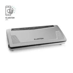 FoodLocker Slim Vakuumierer 130W Doppelte Schweißnaht 10 FoodLocker Slim Vakuumierer 130W Doppelte Schweißnaht -Klarstein Verkaufs 10030778 yy 0011 logo