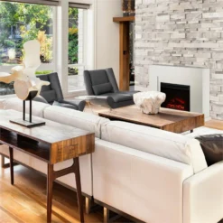 Blanca Elektrischer Kamin LED-Flammensimulation 750/1500 W 5000 BTU 2 Blanca Elektrischer Kamin LED-Flammensimulation 750/1500 W 5000 BTU -Klarstein Verkaufs 10030847 yy 0003 ambient Klarstein Blanca Elektrischer Kamin 1000 2000W