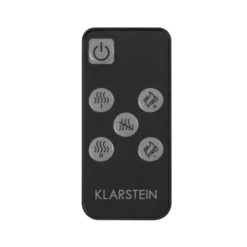 Blanca Elektrischer Kamin LED-Flammensimulation 750/1500 W 5000 BTU 6 Blanca Elektrischer Kamin LED-Flammensimulation 750/1500 W 5000 BTU -Klarstein Verkaufs 10030847 yy 0007 detail Klarstein Blanca Elektrischer Kamin 1000 2000W