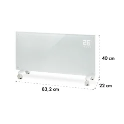 Bornholm Konvektions-Heizgerät 2000W Timer 2 Heizstufen ECO-Modus 7 Bornholm Konvektions-Heizgerät 2000W Timer 2 Heizstufen ECO-Modus -Klarstein Verkaufs 10030917 yy 0008 logo