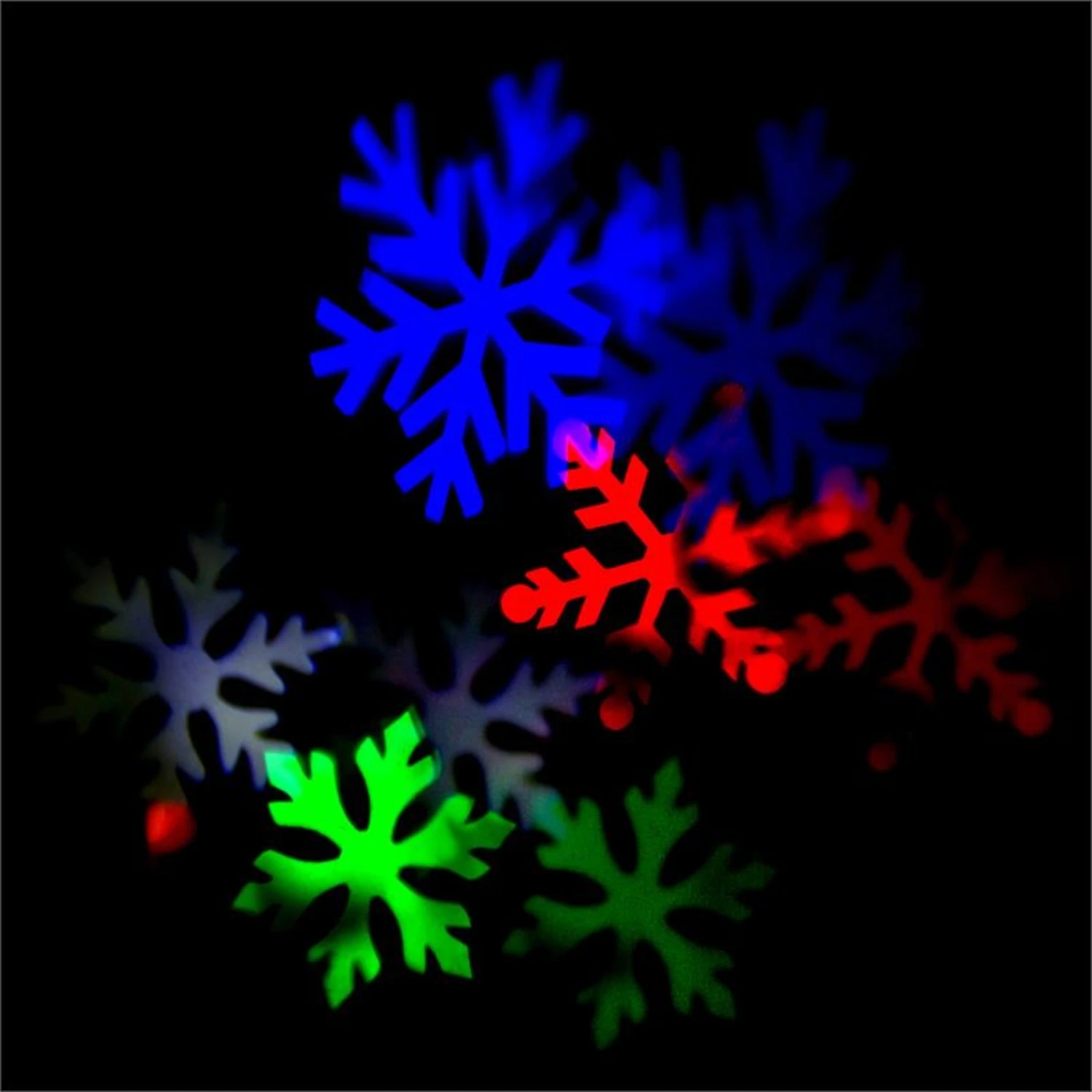 Snowdance LED-Projektor Schneeflocken 4 Farben IP64 Snowdance LED-Projektor Schneeflocken 4 Farben IP64 -Klarstein Verkaufs 10030936 yy 0002 ambient Bumfeldt Snowdance LED Projektor Schneeflocken