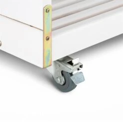 Hiddensee Strandkorbrollen Transportrolle Mit Bremse 50x17cm 500kg Max 3 Hiddensee Strandkorbrollen Transportrolle Mit Bremse 50x17cm 500kg Max -Klarstein Verkaufs 10030999 yy 0004 detail Blumfeldt Hiddensee Strandkorbrollen mit Bremse