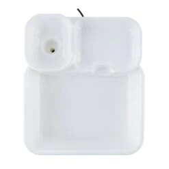 Lake Lassie Haustiertränke Tierbrunnen 4L Pumpe Aktivkohlefilter -Klarstein Verkaufs 10031380 yy 0005 detail oneConcept Lake Lassie Haustiertraenke