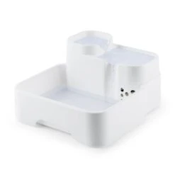 Lake Lassie Haustiertränke Tierbrunnen 4L Pumpe Aktivkohlefilter -Klarstein Verkaufs 10031380 yy 0008 front oneConcept Lake Lassie Haustiertraenke