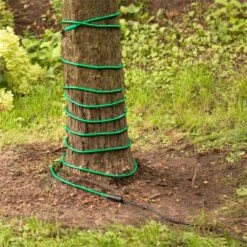 Greenwire 6m-Pflanzenheizkabel Frostschutz Pflanzenheizung 30W IP44 -Klarstein Verkaufs 10031430 yy 0004 ambient Waldbeck Greenwire 6m Pflanzenheizkabel 30W