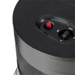 Bonaparte Gasheizgerät 4200 W Elektrische Zündung Gasflaschen 15 Kg -Klarstein Verkaufs 10031443 yy 0004 detail Cylindrical Infrared Gas Heater