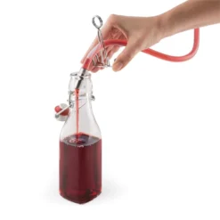 Applebee Dampf-Entsafter Elektrisch 1500W Ø25cm 8 Liter Edelstahl -Klarstein Verkaufs 10031478 yy 0006 detail Klarstein Applebee Dampf Entsafter 1500W Edelstahl