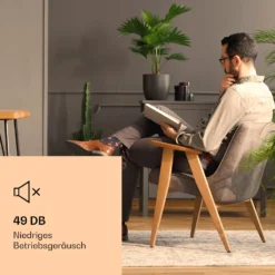 Amazonia 8 Geschirrspülmaschine 1620 Watt 8 Maßgedecke 49 DB Aquastop -Klarstein Verkaufs 10031525 de 0003 logo