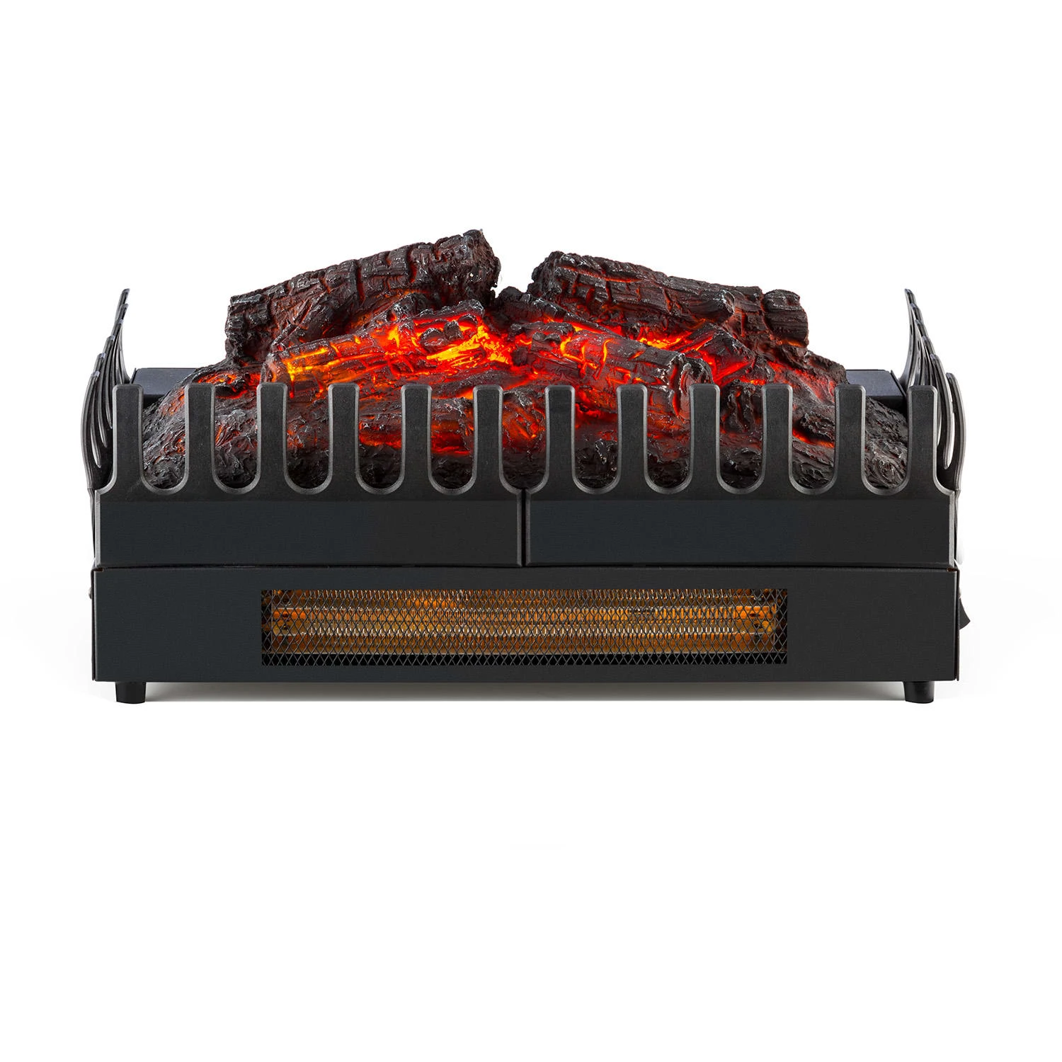 Kamini FX Elektrischer Kamin Kamineinsatz 1000/2000W 2W LED schwarz Kamini FX Elektrischer Kamin Kamineinsatz 1000/2000W 2W LED Schwarz -Klarstein Verkaufs 10031575 uk 0003 logo