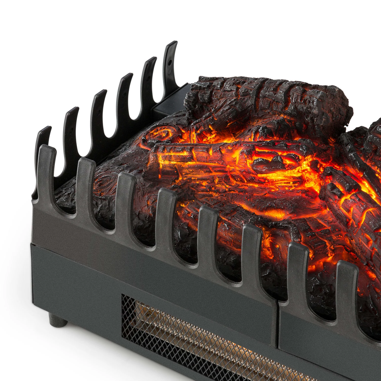 Kamini FX Elektrischer Kamin Kamineinsatz 1000/2000W 2W LED schwarz Kamini FX Elektrischer Kamin Kamineinsatz 1000/2000W 2W LED Schwarz -Klarstein Verkaufs 10031575 uk 0005 logo