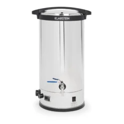 Füllhorn Maischekessel 2500W 30l LED-Display Timer 304-Edelstahl