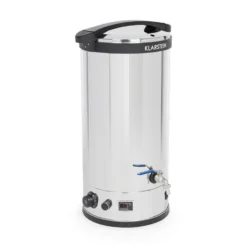 Füllhorn Maischekessel 2500W 30l LED-Display Timer 304-Edelstahl 2 Füllhorn Maischekessel 2500W 30l LED-Display Timer 304-Edelstahl -Klarstein Verkaufs 10031651 yy 0003 front Klarstein Fuellhorn Maischekessel 30l 2500W