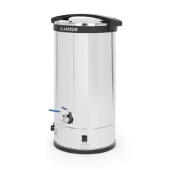 Füllhorn Maischekessel 2500W 30l LED-Display Timer 304-Edelstahl 8 Füllhorn Maischekessel 2500W 30l LED-Display Timer 304-Edelstahl -Klarstein Verkaufs 10031651 yy 0009 titel Klarstein Fuellhorn Maischekessel 30l 2500W