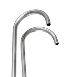 Aufwärtsspirale Eintauchkühler Maische-Kühler 10 Schleifen Ø25,5cm -Klarstein Verkaufs 10031652 yy 0004 detail Klarstein Aufwaertsspirale Eintauchkuehler Edelstahl