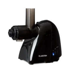 Vampir Tomato Gemüsepresse Passieraufsatz Schwarz -Klarstein Verkaufs 10031668 yy 0003 detail Klarstein Vampir Tomato Gemuesepresse