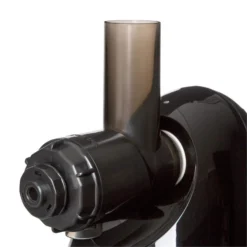 Vampir Tomato Gemüsepresse Passieraufsatz Schwarz -Klarstein Verkaufs 10031668 yy 0004 detail Klarstein Vampir Tomato Gemuesepresse