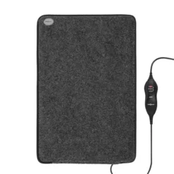 Magic Carpet DX Heizteppich 40x60cm 75W Waschbar Anti-Rutsch