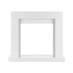 Studio Frame Kamingehäuse MDF Modernes Design 2 Studio Frame Kamingehäuse MDF Modernes Design -Klarstein Verkaufs 10031705 yy 0003 detail Stylish design fireplace