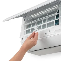 Windwaker Supreme 9000 Inverter Split-Klimaanlage 9000BTU 2,6/2,8kW RC 2 Windwaker Supreme 9000 Inverter Split-Klimaanlage 9000BTU 2,6/2,8kW RC -Klarstein Verkaufs 10031814 yy 0004 detail Klarstein Windwaker Supreme 9000 Split Klimaanlage