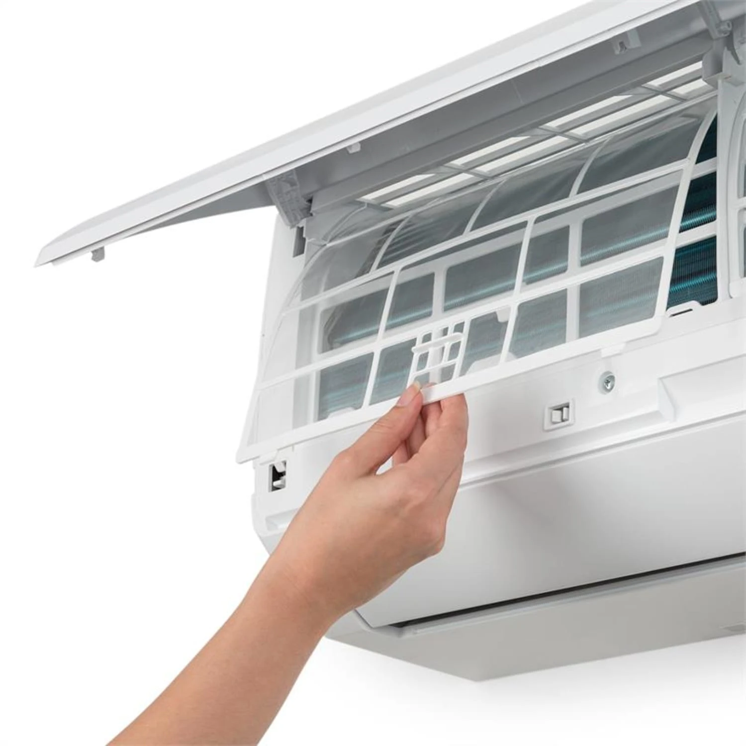 Windwaker Supreme 9000 Inverter Split-Klimaanlage 9000BTU 2,6/2,8kW RC Windwaker Supreme 9000 Inverter Split-Klimaanlage 9000BTU 2,6/2,8kW RC -Klarstein Verkaufs 10031814 yy 0004 detail Klarstein Windwaker Supreme 9000 Split Klimaanlage