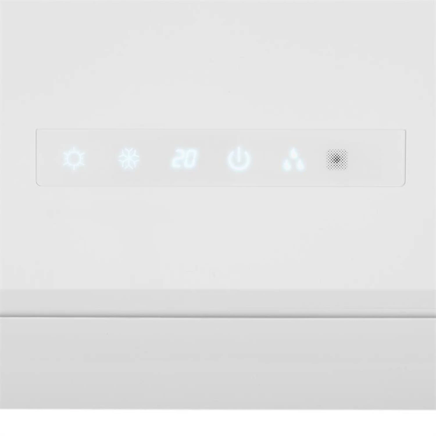 Windwaker Supreme 9000 Inverter Split-Klimaanlage 9000BTU 2,6/2,8kW RC Windwaker Supreme 9000 Inverter Split-Klimaanlage 9000BTU 2,6/2,8kW RC -Klarstein Verkaufs 10031814 yy 0005 detail Klarstein Windwaker Supreme 9000 Split Klimaanlage