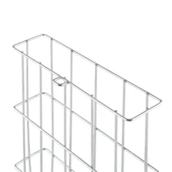 Fish Basket Grillkorb Kebab Master Pro Zubehör 2 Stück Edelstahl -Klarstein Verkaufs 10031836 yy 0003 detail oneConcept Fish Basket Grillkaefig Zubehoer 2Stk