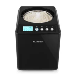 Vanilly Sky Family Eiscremebereiter Frozen Yoghurt 250W 2,5l Schwarz -Klarstein Verkaufs 10031848 yy 0006 detail Klarstein Vanilly Sky Family Eiscremebereiter schwarz