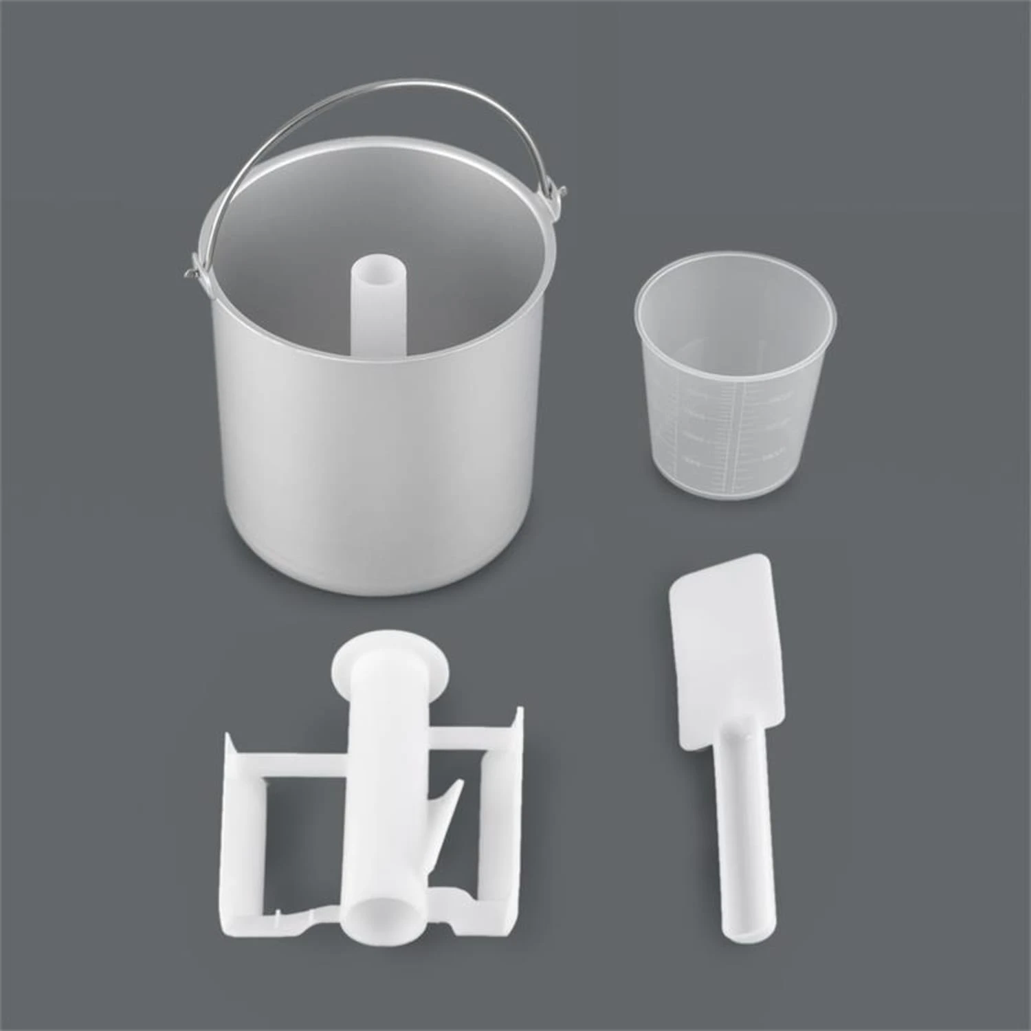 Yo & Yummy 2-in-1 Eiscremebereiter & Yoghurt Maker 150W 1,5l Edelstahl Yo & Yummy 2-in-1 Eiscremebereiter & Yoghurt Maker 150W 1,5l Edelstahl -Klarstein Verkaufs 10031849 yy 0005 detail Klarstein Yo Yummy 2in1 Eiscremebereiter